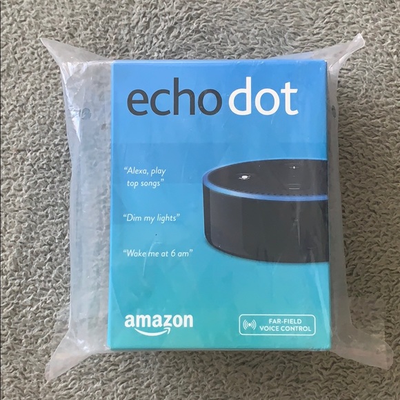 Amazon echo dot - Picture 1 of 3